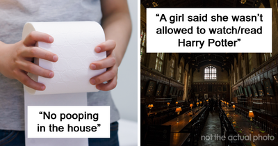 44 Parents’ Rules People Didn’t Realize Were Unhinged Until They Grew Up