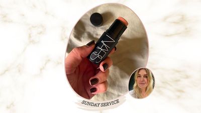 If you try one beauty product this week, make it the original and best multi-purpose makeup stick