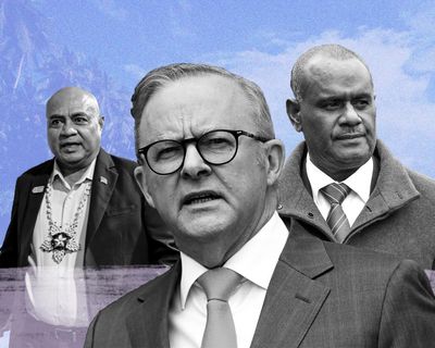 Pacific Islands Forum: climate crisis tops agenda as China exclusion casts shadow over leaders meeting