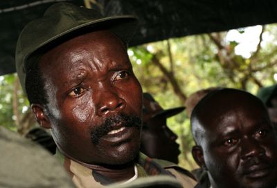 ICC To Hear War Crimes Charges Against Fugitive Warlord Kony