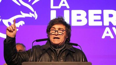 Argentina's Milei suffers landslide defeat in key Buenos Aires province election