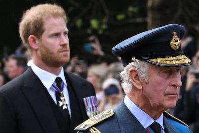 The signs that Prince Harry’s frosty relationship with the royal family has thawed