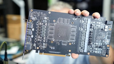 Used RTX 4090 from eBay shows up with no GPU chip or video memory — stripped Asus TUF RTX 4090 points to increasing number of scams in the used GPU market