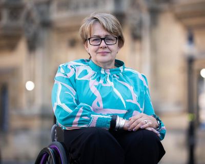 Tanni Grey-Thompson received ‘abusive’ emails over opposition to assisted dying bill