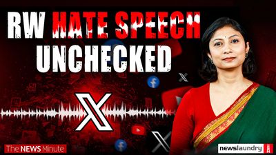 Unchecked hate speech: From Kerala's right wing X Spaces to YouTube’s Hindutva pop