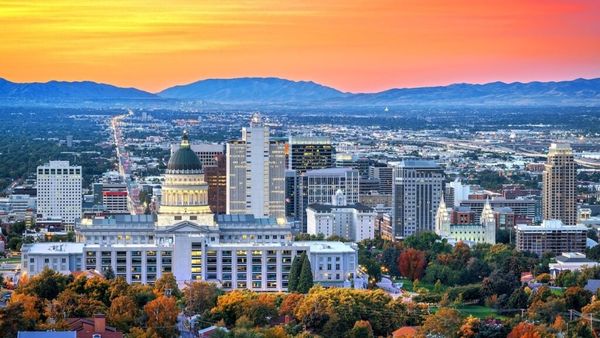 Utah Judge Invalidates GOP Congressional Maps, Opening Door For Democrats In State's Redistricting Battle Ahead Of Midterms