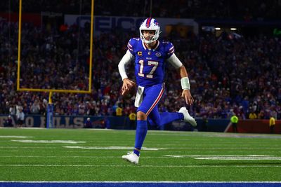 Buffalo Bills score 16 points in final four minutes to stun Baltimore Ravens