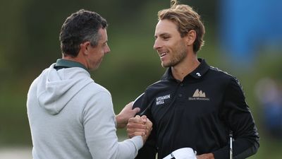 Joakim Lagergren May Not Have Won The Amgen Irish Open, But Here Is What He Gets After A Strong Week At The K Club