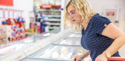 1 in 8 households don’t have the money to buy enough food