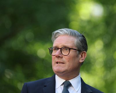 Reshuffle it how you like, Starmer’s ‘grownup’ Labour has the Tory whiff of spiteful incompetence