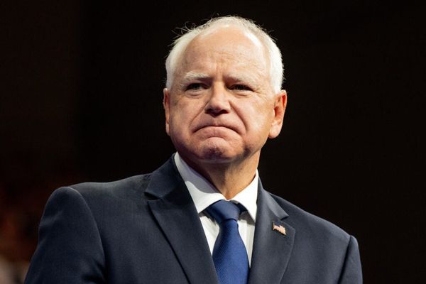 Tim Walz Says 'Nothing Normal' About President Declaring War On Chicago After Trump's 'Chipocalypse Now' Post