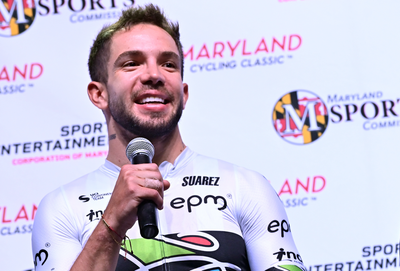 'It is like a miracle' - Pan-American champion Alvaro Hodeg aiming to rejoin WorldTour four years after brutal motorbike crash