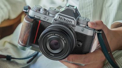 Retro revival: the new Nikon Zf Silver Edition gets matching SmallRig accessories
