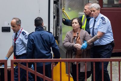 Mushroom murderer jailed for life for dinner party killings