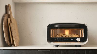 Could 'pizza intelligence' help replace my takeout habit? – Ooni's new Volt 2 pizza oven takes the guesswork out of home cooking