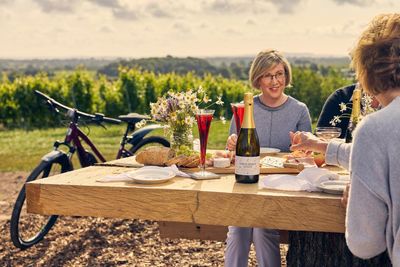 From farms to fork: a food-lover’s cycle tour of Herefordshire
