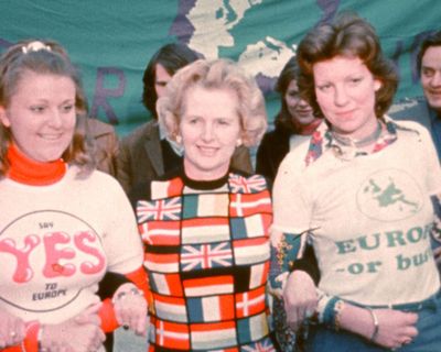 Between the Waves by Tom McTague review – the long view on Brexit