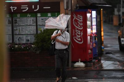 Mapped: Tropical Storm Tapah forces evacuations in China and shuts schools in Hong Kong