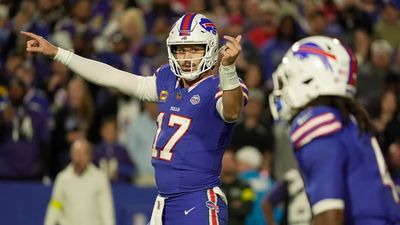 Week 1 NFL Takeaways: Yes, Josh Allen Is Even Better Now