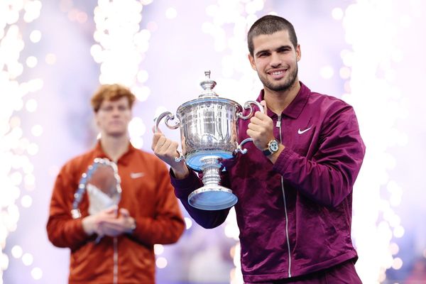 Carlos Alcaraz’s coach reveals 15-day plan to beat Jannik Sinner in US Open final