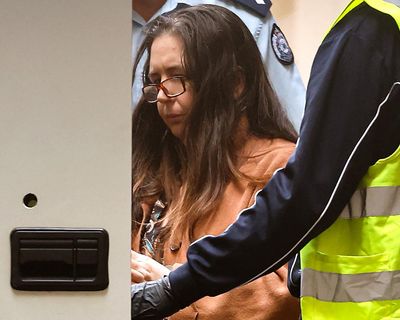 Afternoon Update: mushroom murderer Erin Patterson sentenced; fugitive father shot dead by NZ police; and pictures of the blood moon