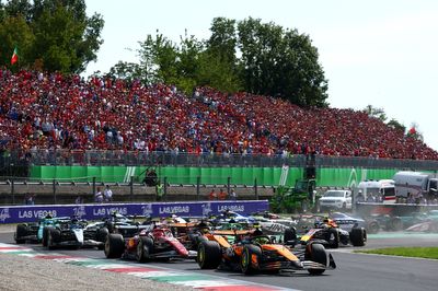 F1 manufacturers aligned on V8s, but don't want "dual-cost programme" - Wolff