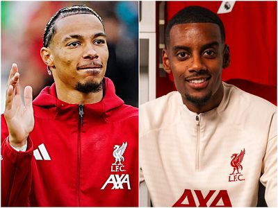 'The coach's problem': Hugo Ekitike breaks silence on Liverpool signing Alexander Isak