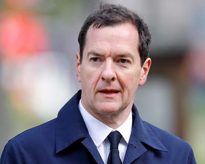 George Osborne ‘to miss out on big windfall’ from sale of investment bank