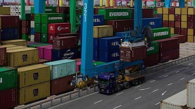China's export growth slows in August as US tariffs and trade tensions bite
