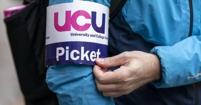 Edinburgh University lecturers begin 5-day walkout amid dispute over £140m cuts