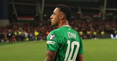 Adam Idah in honest Celtic admission following exit