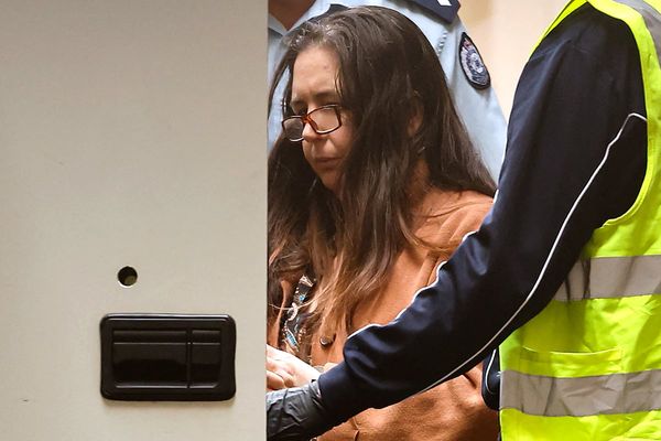Mushroom murderer Erin Patterson is jailed for life after killing relatives with poisoned beef Wellington