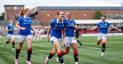 Different personnel but same outcome in Rangers' triumph over Celtic
