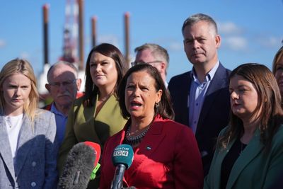 Mary Lou McDonald rules herself out of Irish presidential race