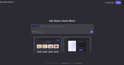 Qwen’s New Tool Turns Research Papers Into Live Websites in Minutes
