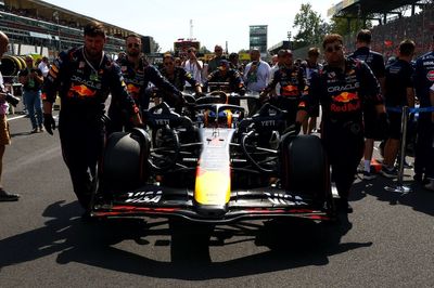 Red Bull's new philosophy behind Max Verstappen's surprise F1 Italian GP win