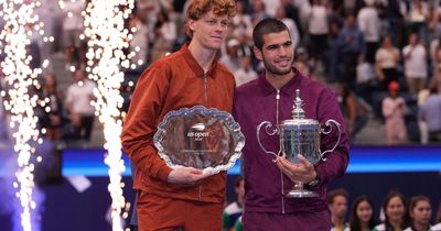 Carlos Alcaraz seals sixth grand slam title with ‘perfect’ performance