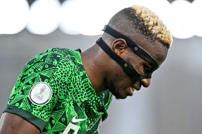 Will Victor Osimhen play for Nigeria against South Africa today? Injury latest for World Cup qualifier