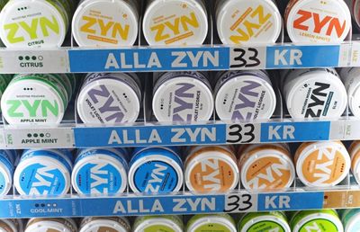 FDA To Expedite Nicotine Pouch Reviews In Pilot Program Under Trump Pressure: Report