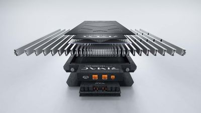 This New Solid-State EV Battery Charges Quicker Than Getting Gas