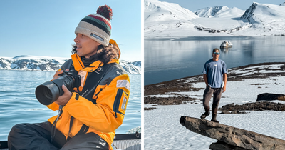 12 Years Of Travel, Yet Nothing Could Prepare Me For The Arctic’s Raw, Untamed Beauty