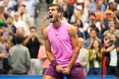 How Wimbledon defeat inspired Carlos Alcaraz’s US Open revenge
