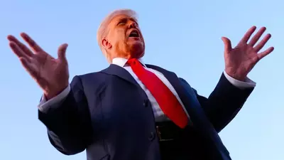 Like a dumb bully, Donald Trump has a meltdown when questioned about going to war with American cities