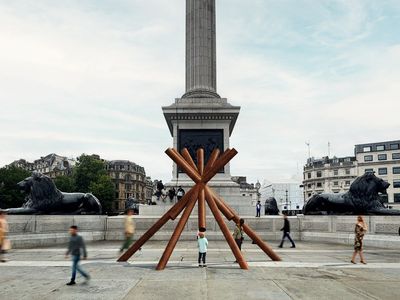 London Design Festival: what to see this year, from public art to Kintsugi workshops