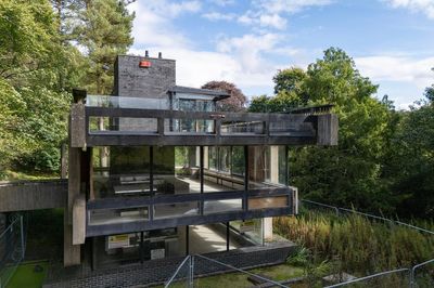 Coalition to restore ‘modernist gem’ that was textile designer’s studio