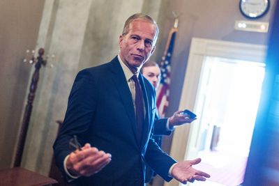 Nomination rules, defense policy headline the week in Congress - Roll Call