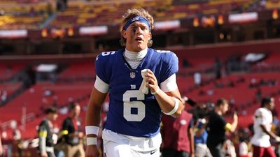 Five Things We Learned in NFL Week 1: Giants Need to Start Jaxson Dart