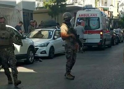 Teen Arrested After 2 Police Shot Dead Near Turkey's Izmir