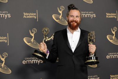 The White Lotus composer wins Emmy after dispute with show’s creator