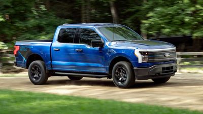 2026 Ford F-150 Lightning STX: More Range Without A Price Increase